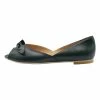 Usha Ballerines à Bout Ouvert - Grün -Usha Elegant Magasin 000b65eb85194f428d710aa5cb0b3024