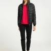 Usha Veste D'hiver - Schwarz -Usha Elegant Magasin 004519d4273a41eea4fa6f9b7809adb4