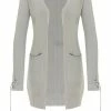 Usha Gilet - Grau -Usha Elegant Magasin 006b287da7624a45afd7ff5d78d88af9