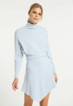 Usha Robe Pull - Hellblau