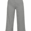 Usha Pantalon Classique - Schwarz Weiss 9 Usha Pantalon Classique - Schwarz Weiss -Usha Elegant Magasin 0179ff11c15c47ef9621f1f892447aba