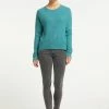 Usha Pullover - Türkis -Usha Elegant Magasin 01c28b0909d54e52a4e616a88abf7f33