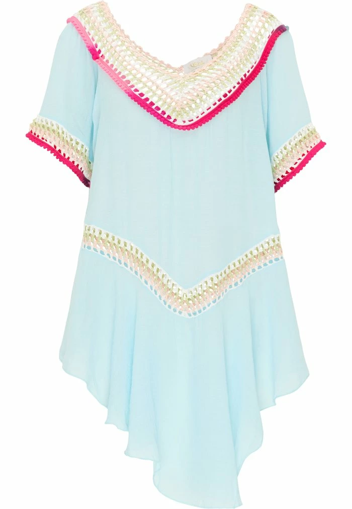 Usha Tunique - Hellblau 5 Usha Tunique - Hellblau – Image 5