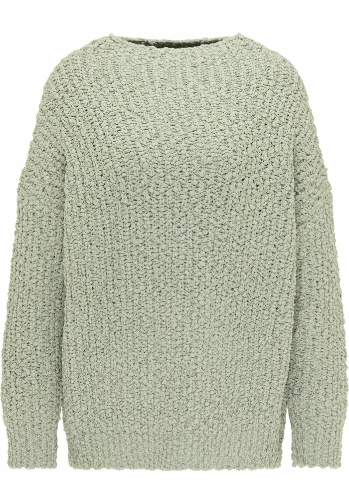 Usha Pullover - Türkis 5 Usha Pullover - Türkis – Image 5