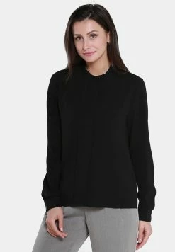 Usha Blouse - Schwarz