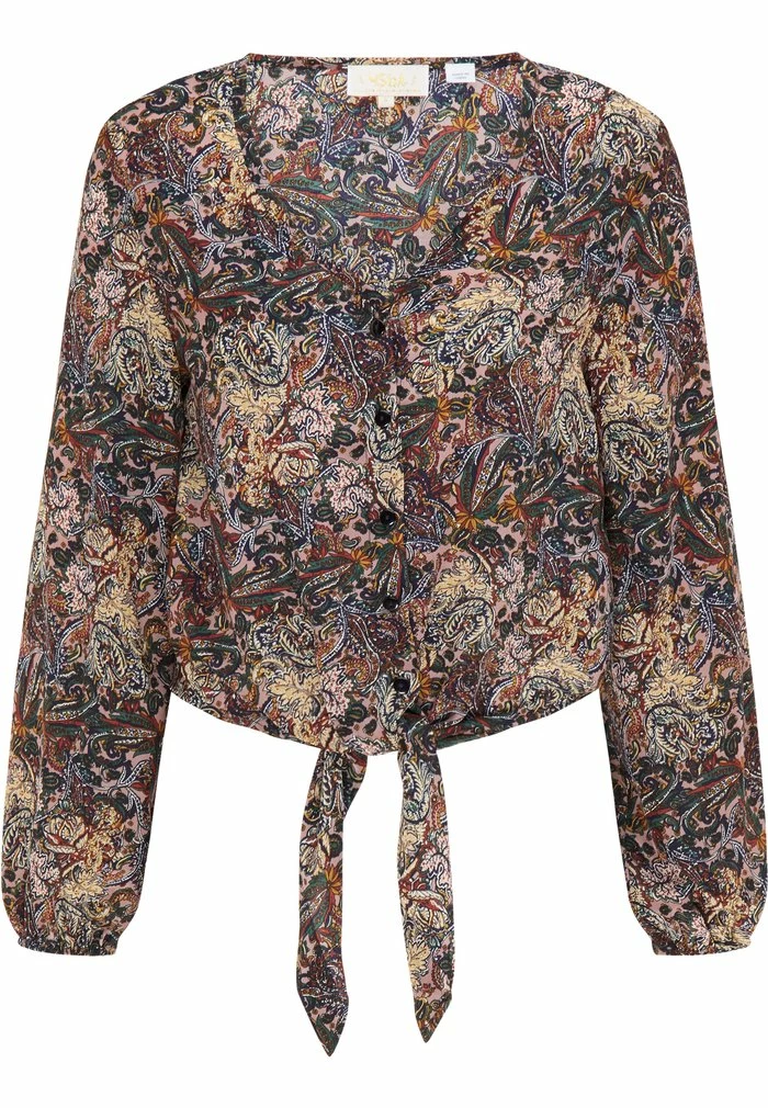 Usha Blouse - Altrosa 5 Usha Blouse - Altrosa – Image 5