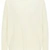 Usha Pullover - Wollweiss -Usha Elegant Magasin 03b4339ab9b04930919640899ad09566