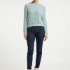 Usha Pullover - Türkis -Usha Elegant Magasin 03c31e43f99d4576abe208f66f715241