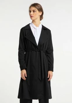 Usha Trench - Schwarz