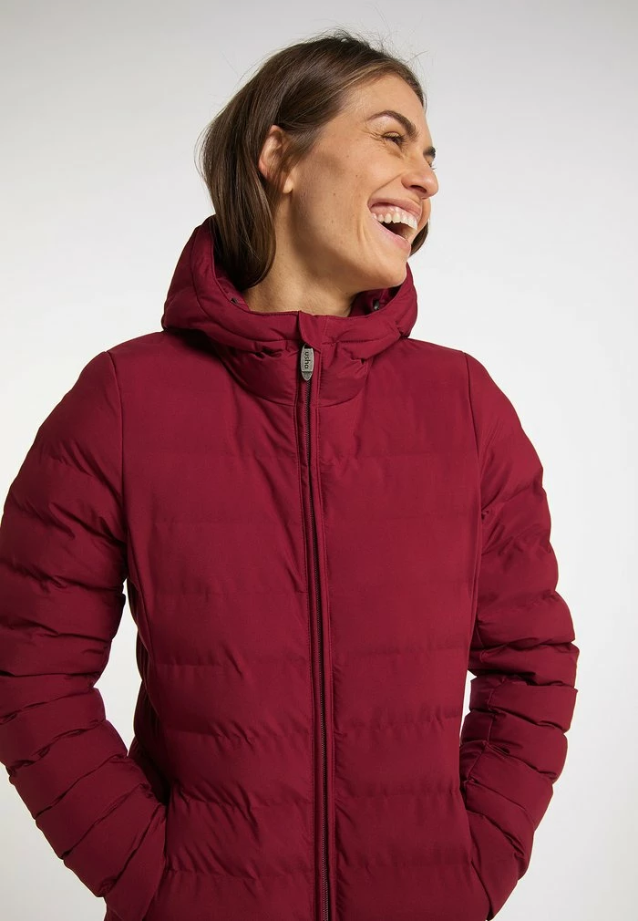USHA LIBBI - Veste D'hiver - Dunkelrot 4 USHA LIBBI - Veste D'hiver - Dunkelrot – Image 4