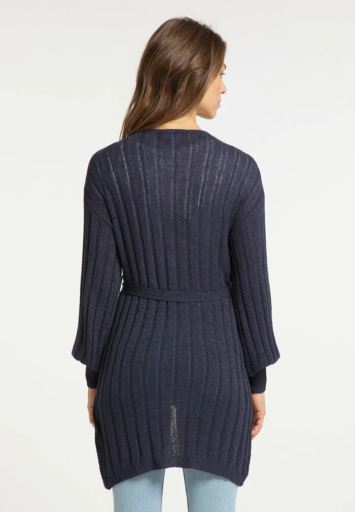 Usha Gilet - Marine 3 Usha Gilet - Marine – Image 3