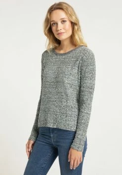 Usha Pullover - Türkis