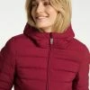 USHA LIBBI - Veste D'hiver - Dunkelrot 8 USHA LIBBI - Veste D'hiver - Dunkelrot -Usha Elegant Magasin 04d3c130df134d16885c57cd3144d7f5