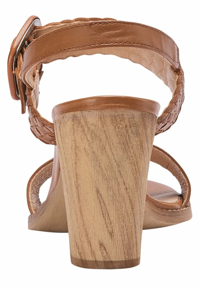 Usha Sandales à Talons Hauts - Brown 4 Usha Sandales à Talons Hauts - Brown – Image 4