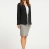 Usha Blazer - Schwarz -Usha Elegant Magasin 06aa12b1a1b04dc7982795ba30311af5