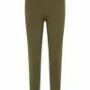 Usha Legging - Oliv -Usha Elegant Magasin 06b754eda4074aa9a7fbd766fe38997d
