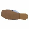 Usha Mules - Blau, Light Brown -Usha Elegant Magasin 06f3985581714468a96b4561fadfd963