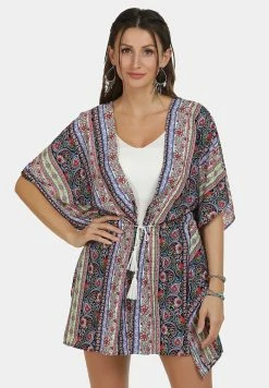 Usha Veste Légère - Multi-coloured