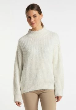 USHA LYNNEA - Pullover - Weiss