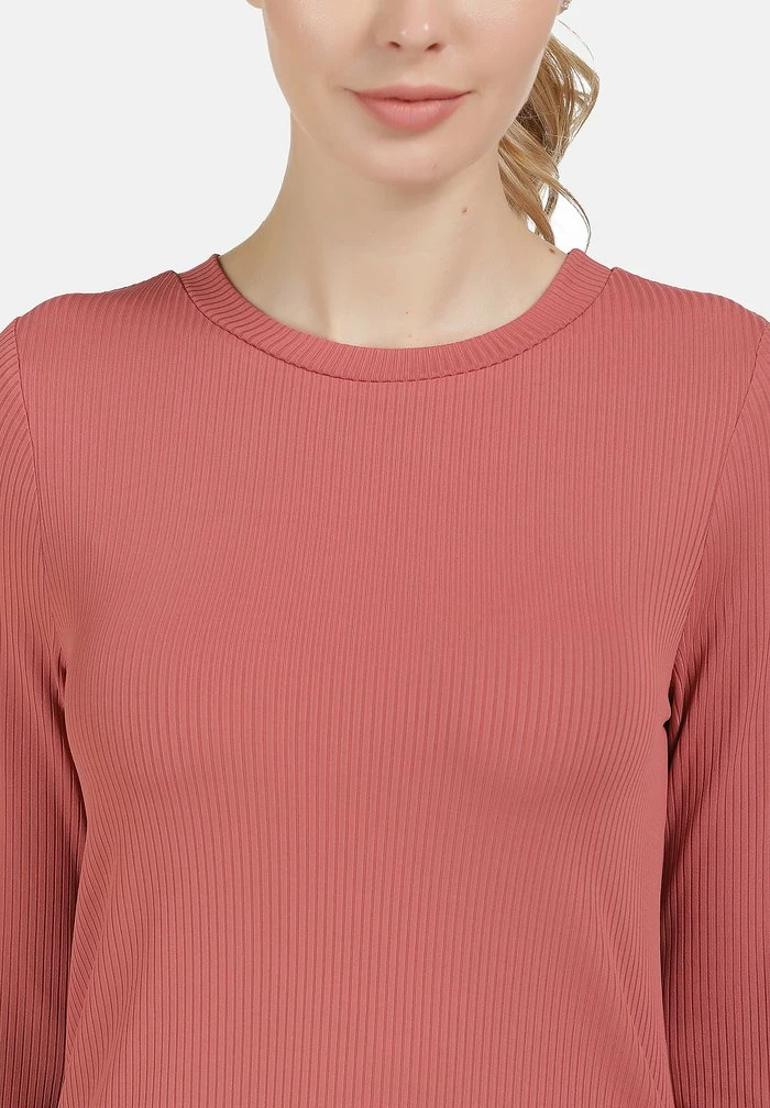 Usha Pullover - Rot 4 Usha Pullover - Rot – Image 4