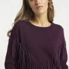 Usha Pullover - Bordeaux -Usha Elegant Magasin 07fa1b570d22457580f61dc68257a66e