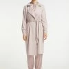 Usha Trench - Nude 6 Usha Trench - Nude -Usha Elegant Magasin 082adcd7e6734c2fb9f97459702cd5a3