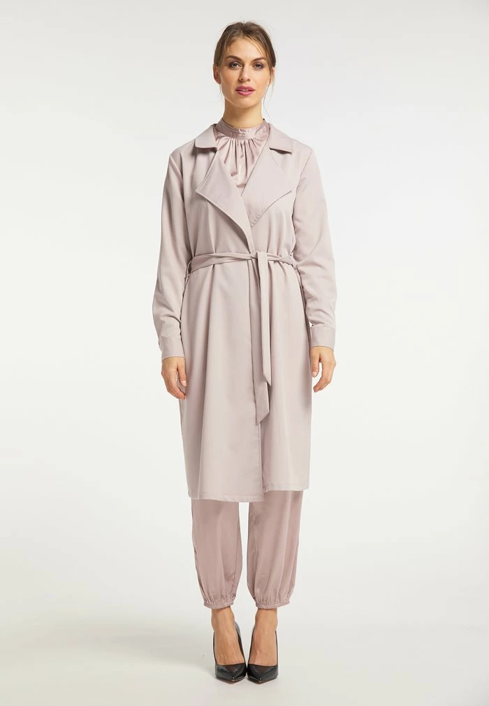 Usha Trench - Nude 2 Usha Trench - Nude – Image 2