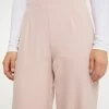 Usha Pantalon Classique - Nude 8 Usha Pantalon Classique - Nude -Usha Elegant Magasin 0852a5bb882546ed948b8f670285dec6