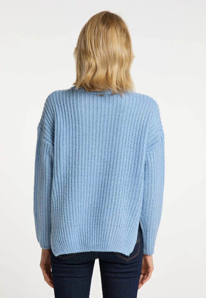USHA LYNNEA - Pullover - Light Blue 3 USHA LYNNEA - Pullover - Light Blue – Image 3