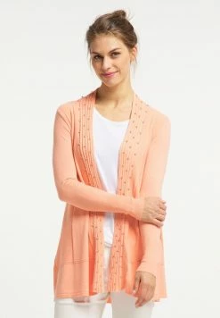 Usha Gilet - Pfirsich