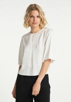 Usha Blouse - Weiss