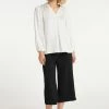 Usha Blouse - Weiss -Usha Elegant Magasin 0a14d6ec6b5d4a5da9799080133a2c2f