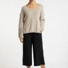 USHA LYNNEA - Pullover - Stein -Usha Elegant Magasin 0a25c8e82ff54dd0b08bd2d2bfbe4265