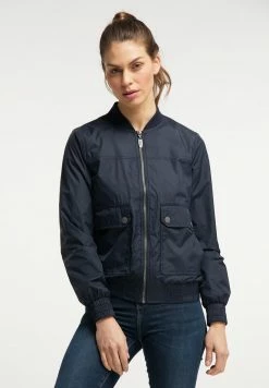 Usha Blouson Bomber - Nachtblau
