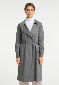 Usha Trench - Grau