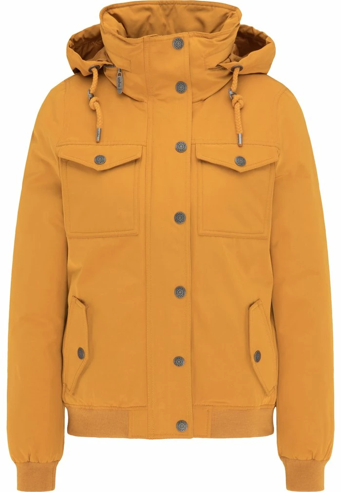 Usha Veste D'hiver - Senf 5 Usha Veste D'hiver - Senf – Image 5