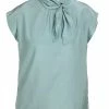 Usha BLUSE - Blouse - Türkis 9 Usha BLUSE - Blouse - Türkis -Usha Elegant Magasin 0b4b077011e64f2699b18730a9f10d0f