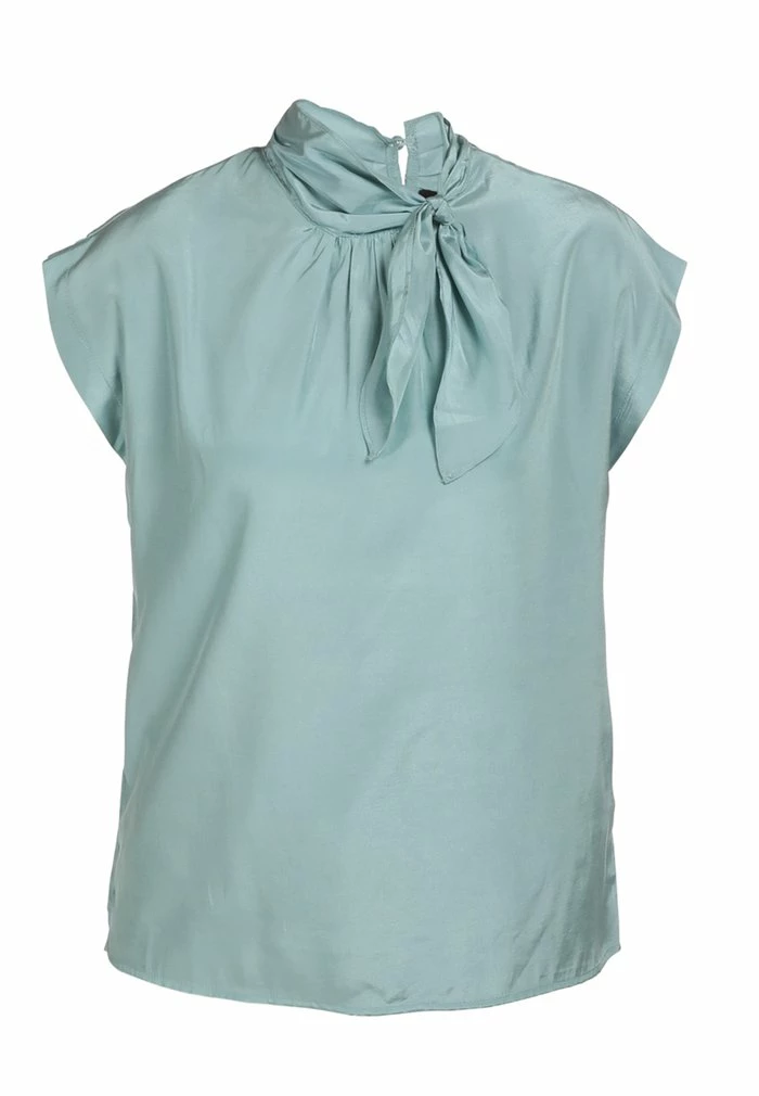 Usha BLUSE - Blouse - Türkis 5 Usha BLUSE - Blouse - Türkis – Image 5