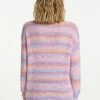 USHA FENIA - Pullover - Mehrfarbig -Usha Elegant Magasin 0b61abda26bf455fb0c1f43b389adb07