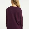 Usha Pullover - Bordeaux -Usha Elegant Magasin 0b71de23221b4ddaa8b1d38908bc4877
