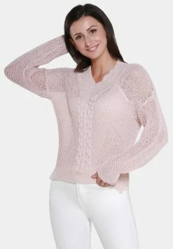 Usha Pullover - Rosa