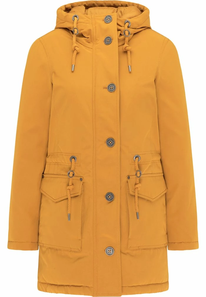 Usha Veste D'hiver - Senf 5 Usha Veste D'hiver - Senf – Image 5