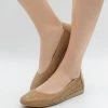 Usha Ballerines - Beige