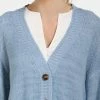 Usha Gilet - Light Blue -Usha Elegant Magasin 0e47f657b81349408b2969ca81d4e970