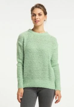 Usha Pullover - Türkis