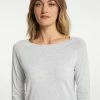 USHA FENIA - Pullover - Hellgrau Melange 8 USHA FENIA - Pullover - Hellgrau Melange -Usha Elegant Magasin 0ea043e2df474c1082a68b7461adef11