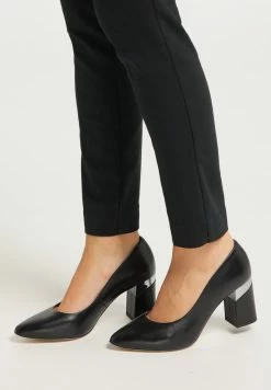 Usha Escarpins à Talons Hauts - Schwarz