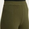 Usha Legging - Oliv -Usha Elegant Magasin 0f4d28b1b2144e37a2ea842f4088a43a