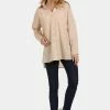 Usha BLUSE - Chemisier - Beige -Usha Elegant Magasin 0f6dc9f69d184c53ae11a78fed06f6fc
