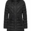 USHA NOWLES - Doudoune - Schwarz -Usha Elegant Magasin 0f88f52a035a4c888ce680f27ecab302